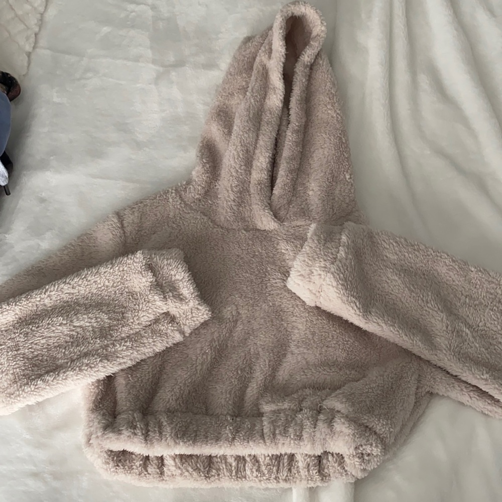 Cropped Hoodie